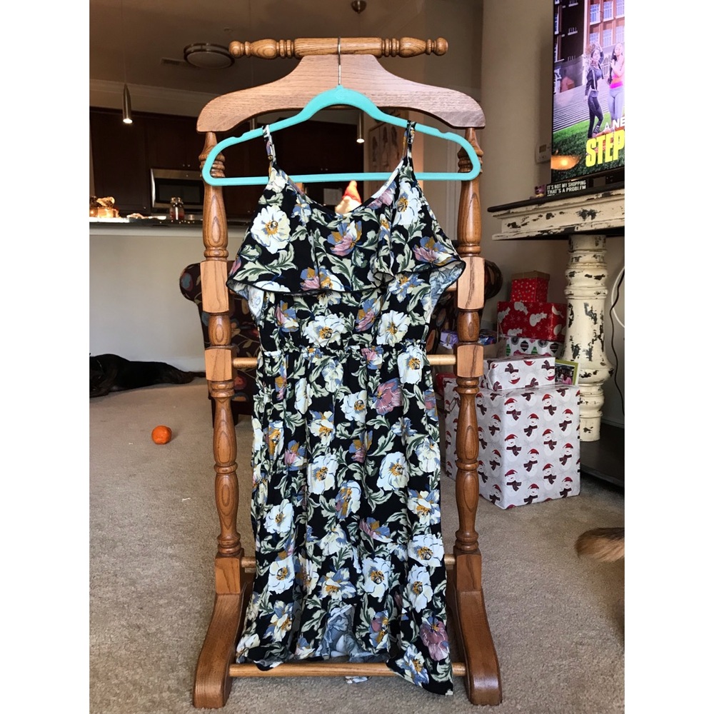 Floral Sun Dress